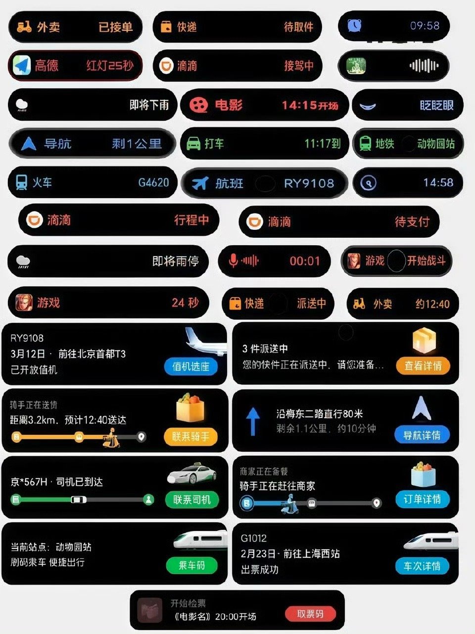 是否还记得第一次拥有灵动岛时的心情 