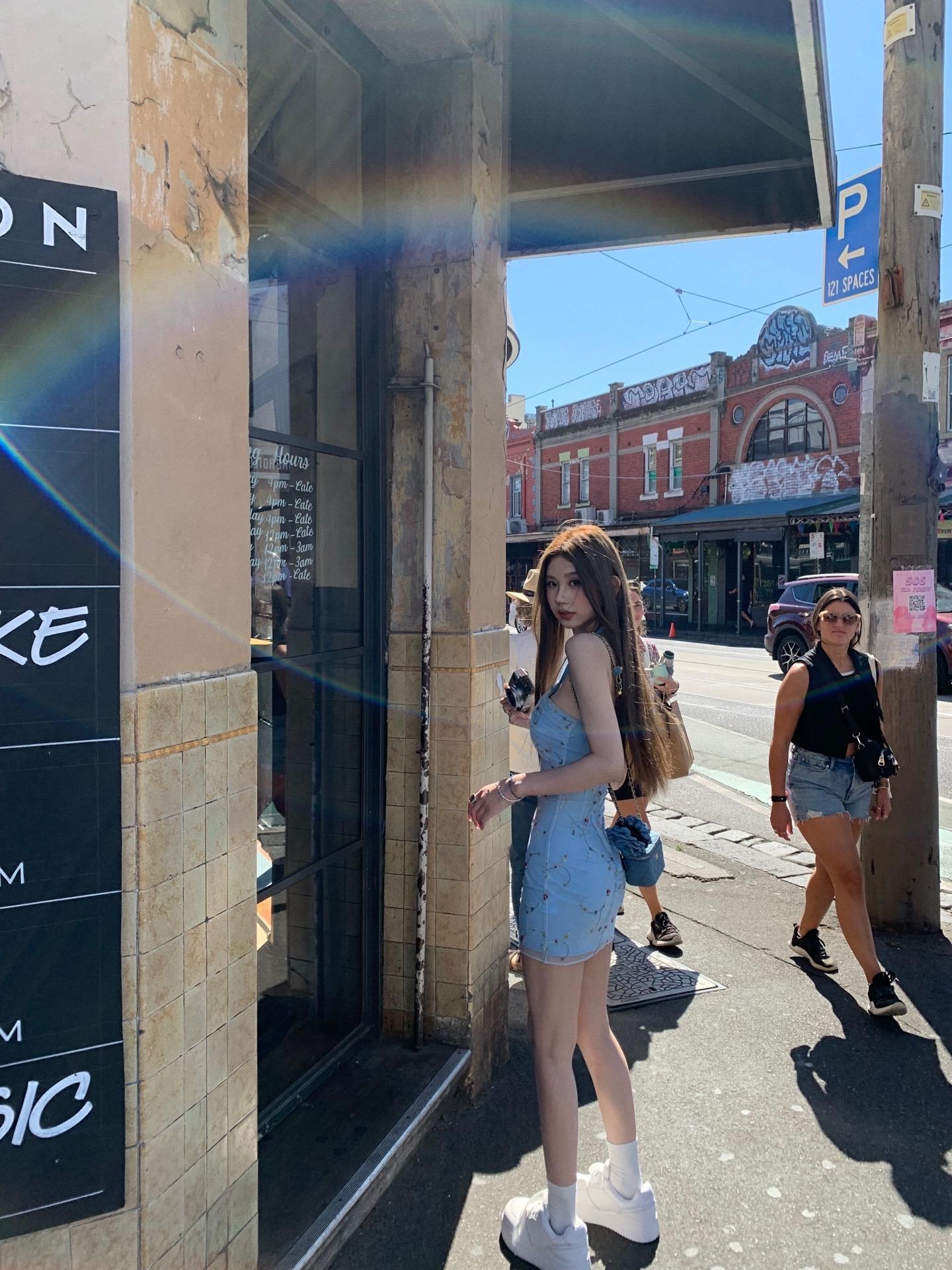 墨尔本美丽日记。