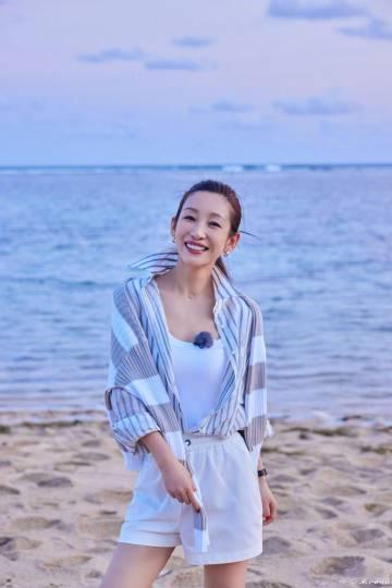 秦海璐 你懂什么叫做演过青蛇  秦海璐绝对的实力派[哇] 