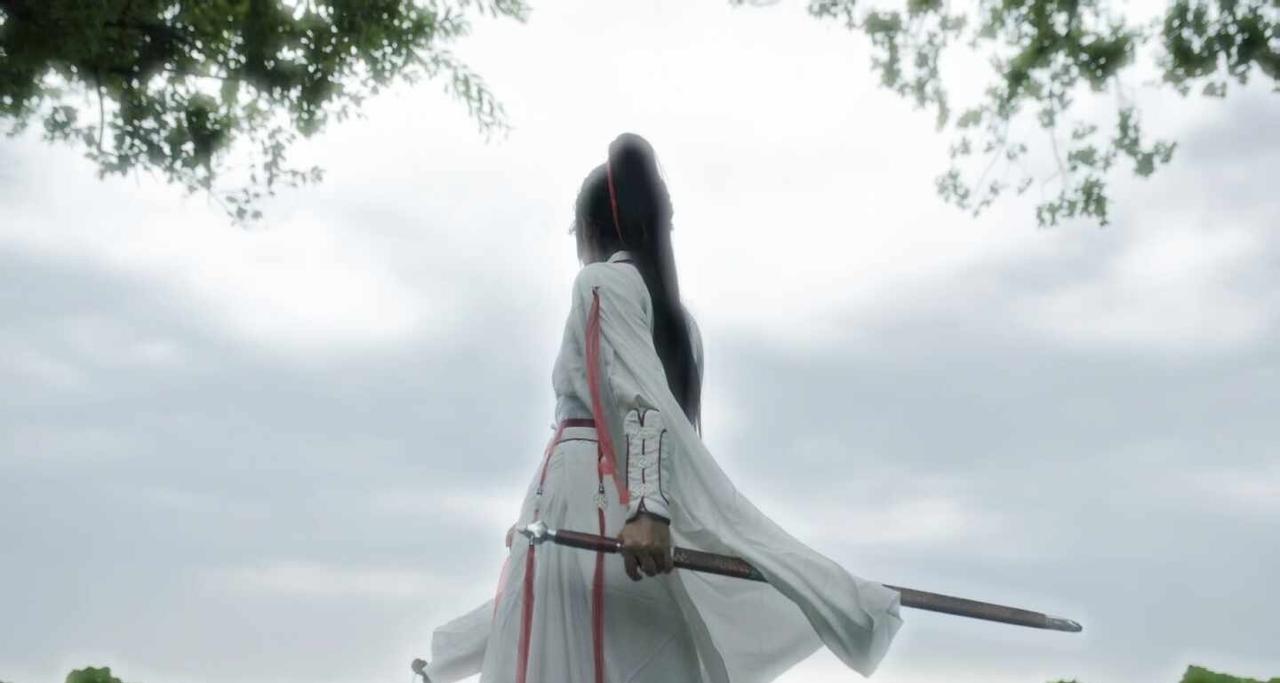 过去的人，就让他活在回忆里吧
莲花楼 李相夷 cos