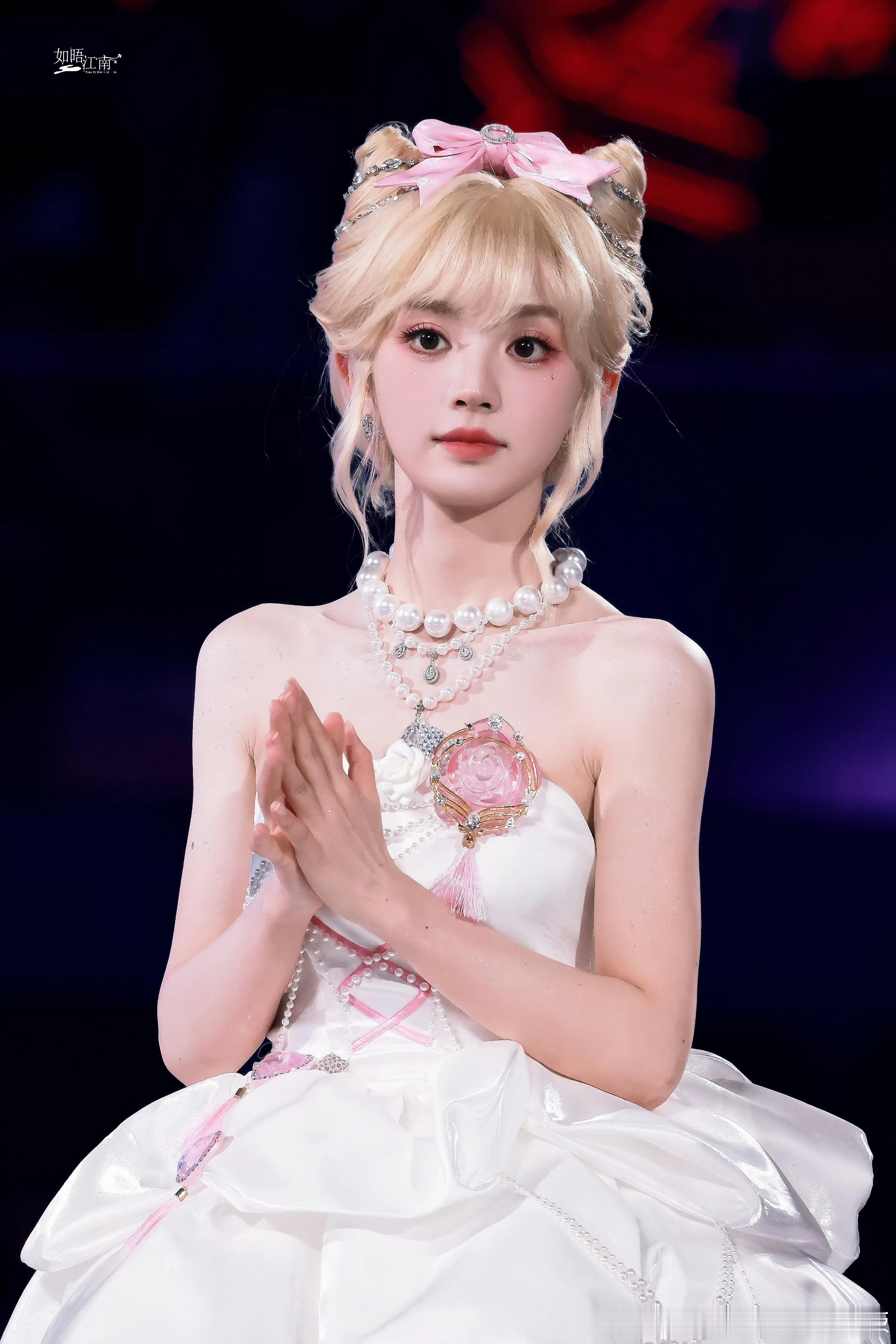 田曦薇  🐱田曦薇林知夏 🐱田曦薇天才女友 你生来应为高山，而非草莽𝒀𝒐