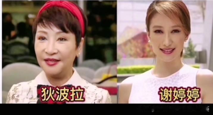 娱乐圈明星母女合集！遗传基因有多强大狄波拉母女、马海燕母女、王姬母女、刘晓莉、王