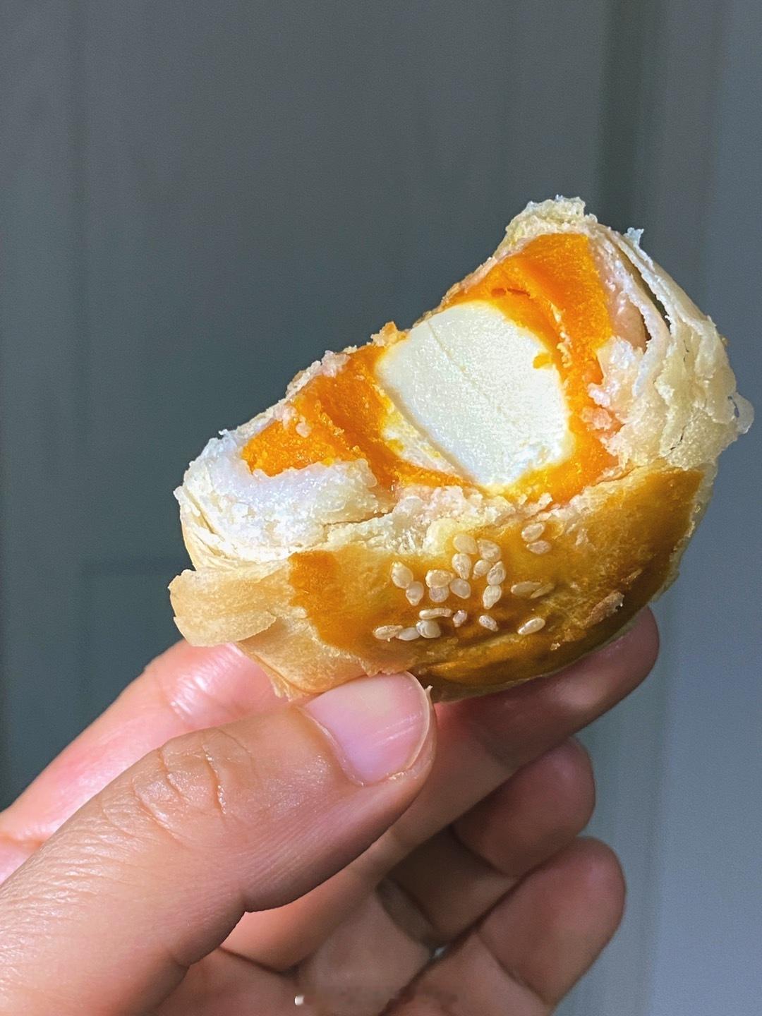 月饼🥮吼次～ ​​​