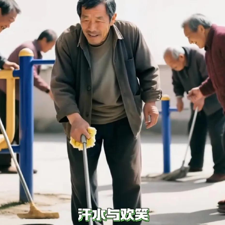公益？发现许多社区多是通知低保人员来参加，如突击卫生，修路种树的，招之即来挥之即