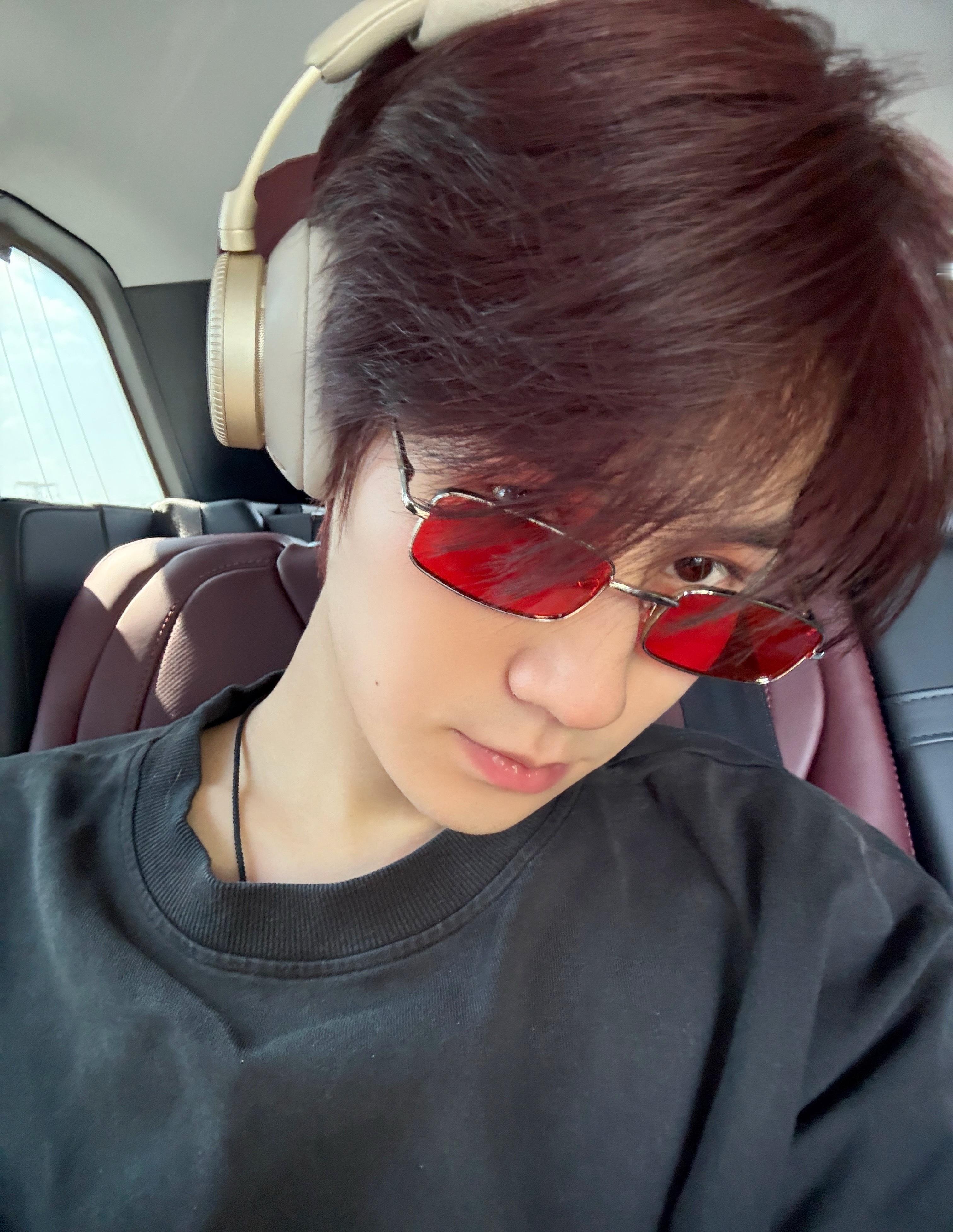 张真源📸New Selfie🕶 ​​​