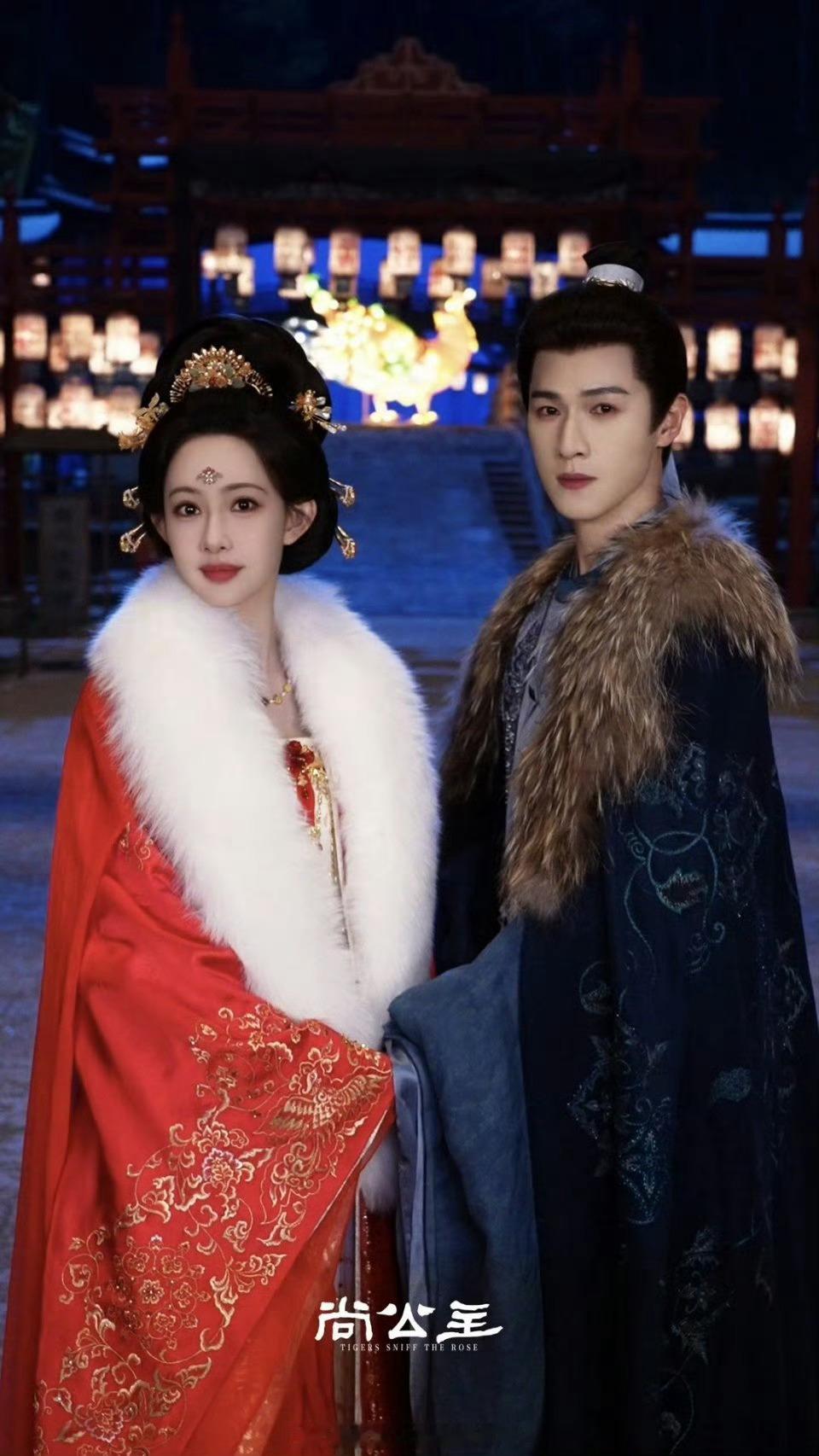 🍉孟子义李昀锐《尚公主》暂定10月23日，等待又要久一点了[柯基] ​​​