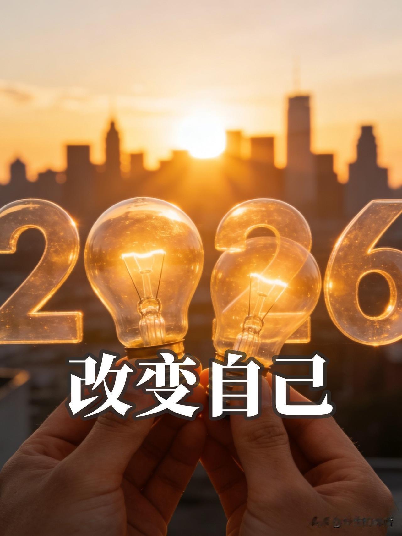 2026年
与我而言，是离退休又近了一年。
想想过往，觉得人生颇有感慨，脑子中突