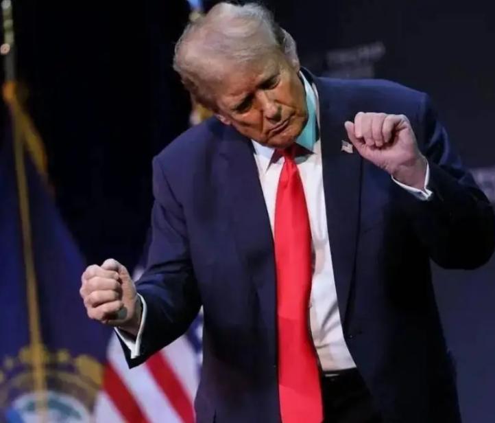 特朗普不敢开口，中东各国全明白了。中方曾谈到的三句话：美国终结不了伊朗政权，改变