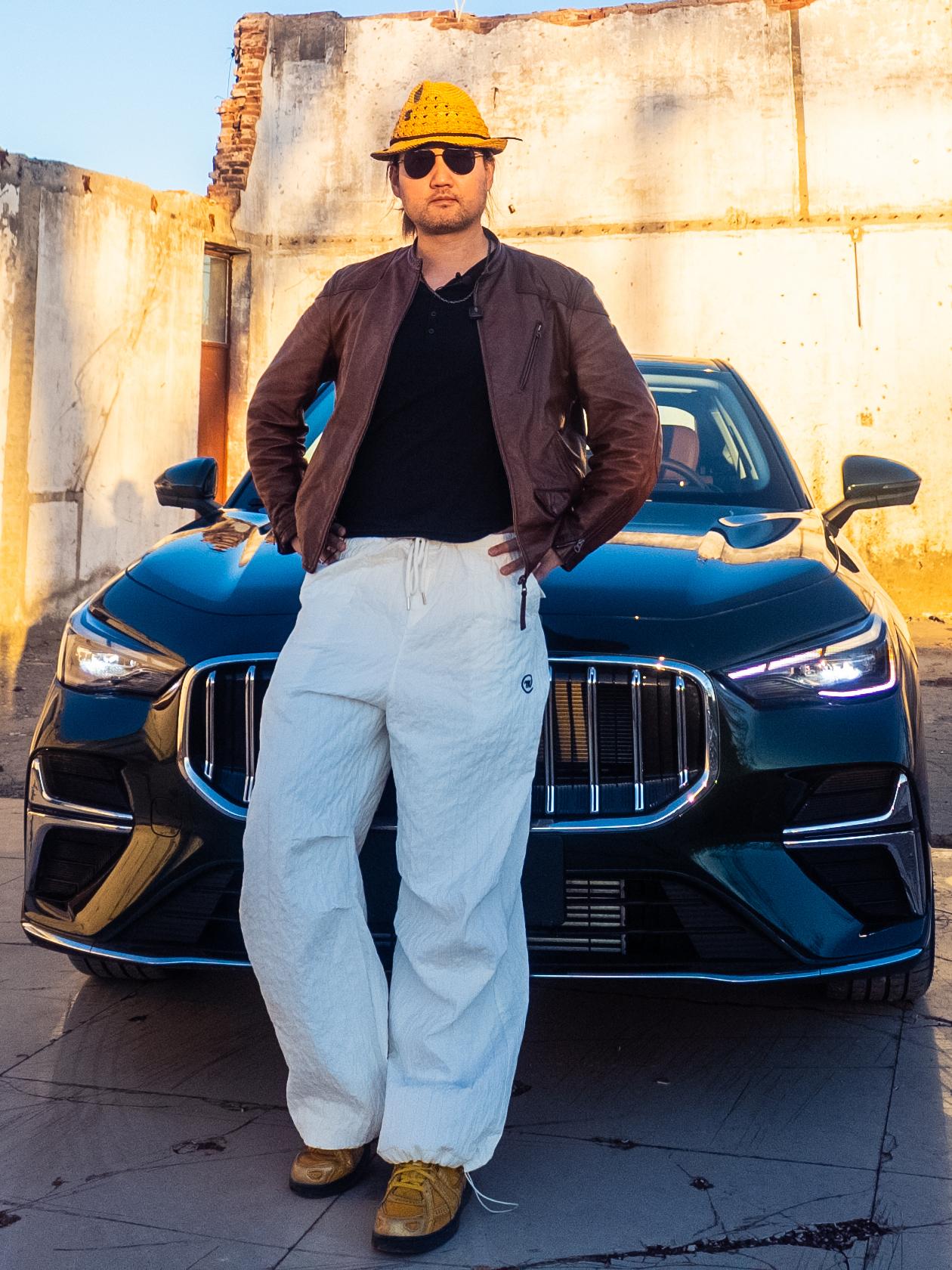 动态试驾吉利第5代帝豪，驾控风格调校偏运动，10万以内的价格，喜欢激烈驾驶的年轻