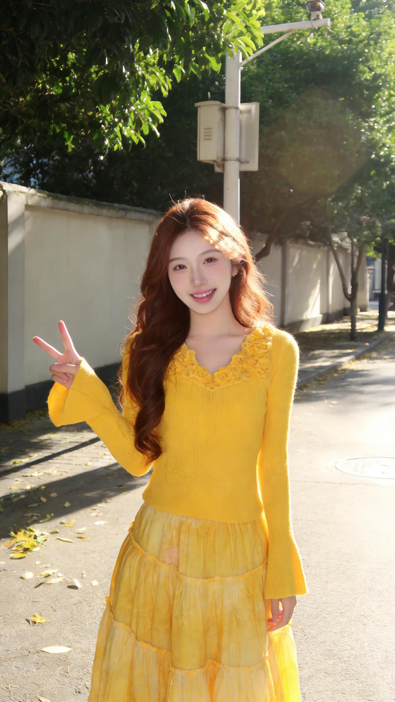 阳光明媚的午后