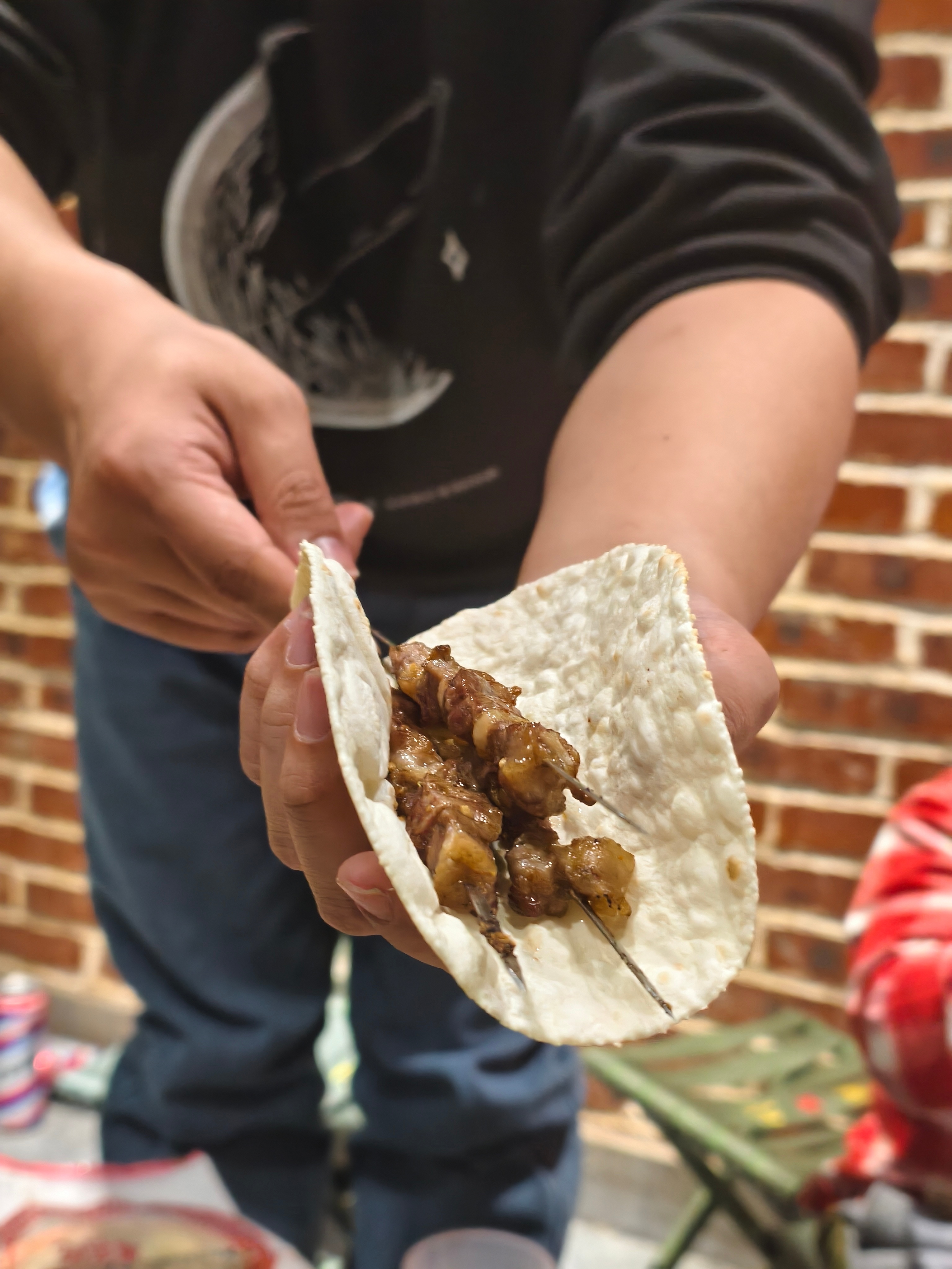 淄博烧烤，果然权威。 淄博