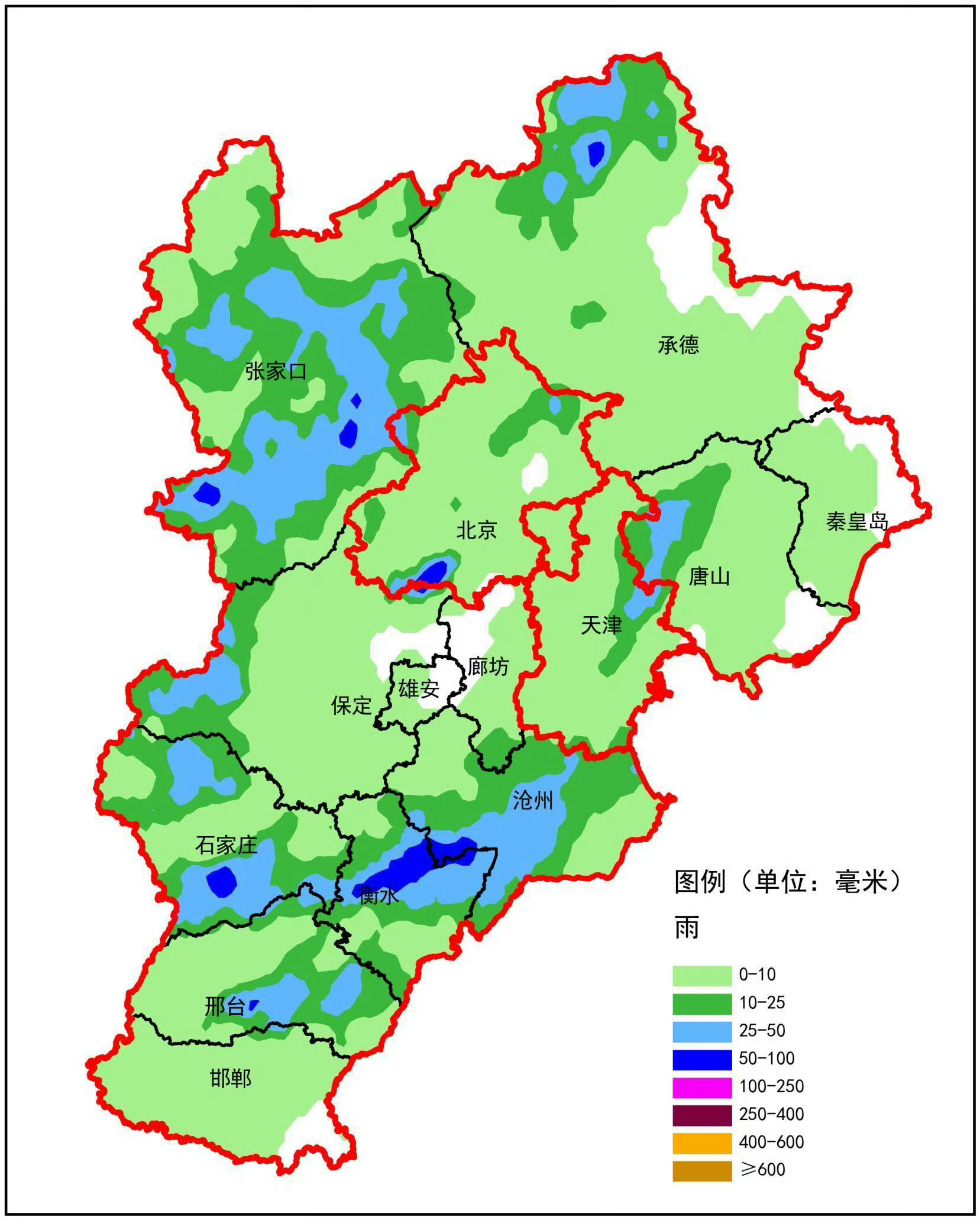 降水实况 据气象、水文部门降雨观测数据统计，7月30日17时-8月1日7时，我省