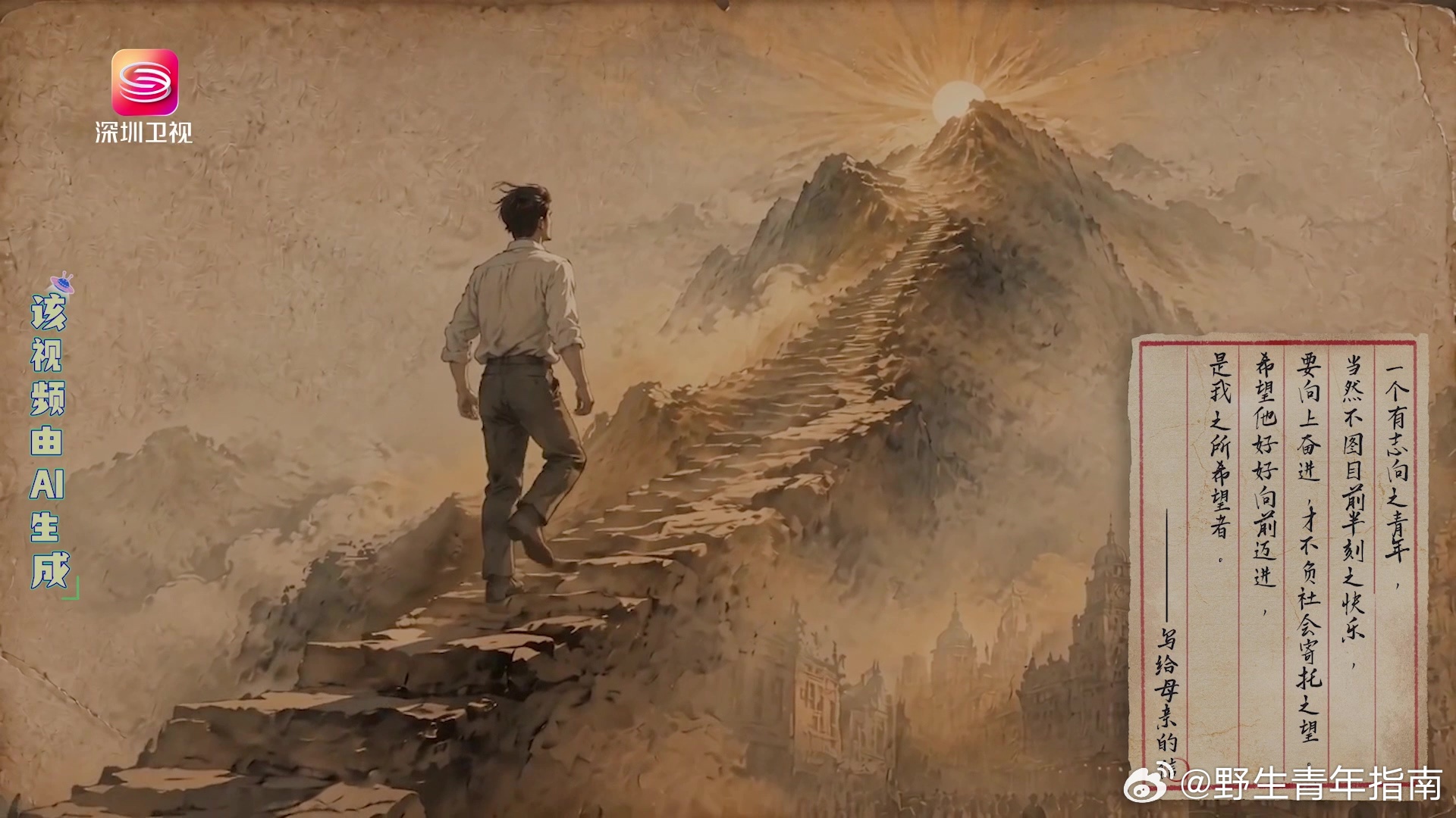 读到潮汕侨批很难不令人动容宇宙帮帮忙张颜齐的感悟道出无数人的心声，文字落笔成书，
