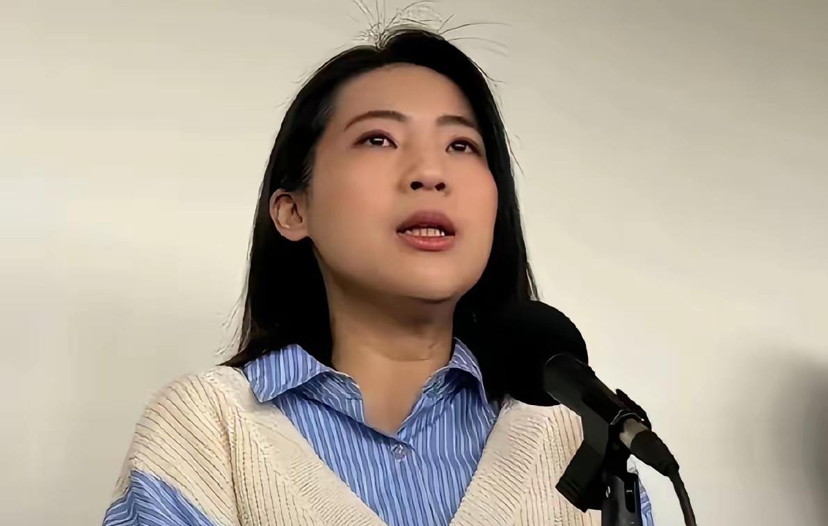 徐巧芯最近对着《中华人民共和国民族团结进步促进法》的一通歪解，看得人直皱眉。这部