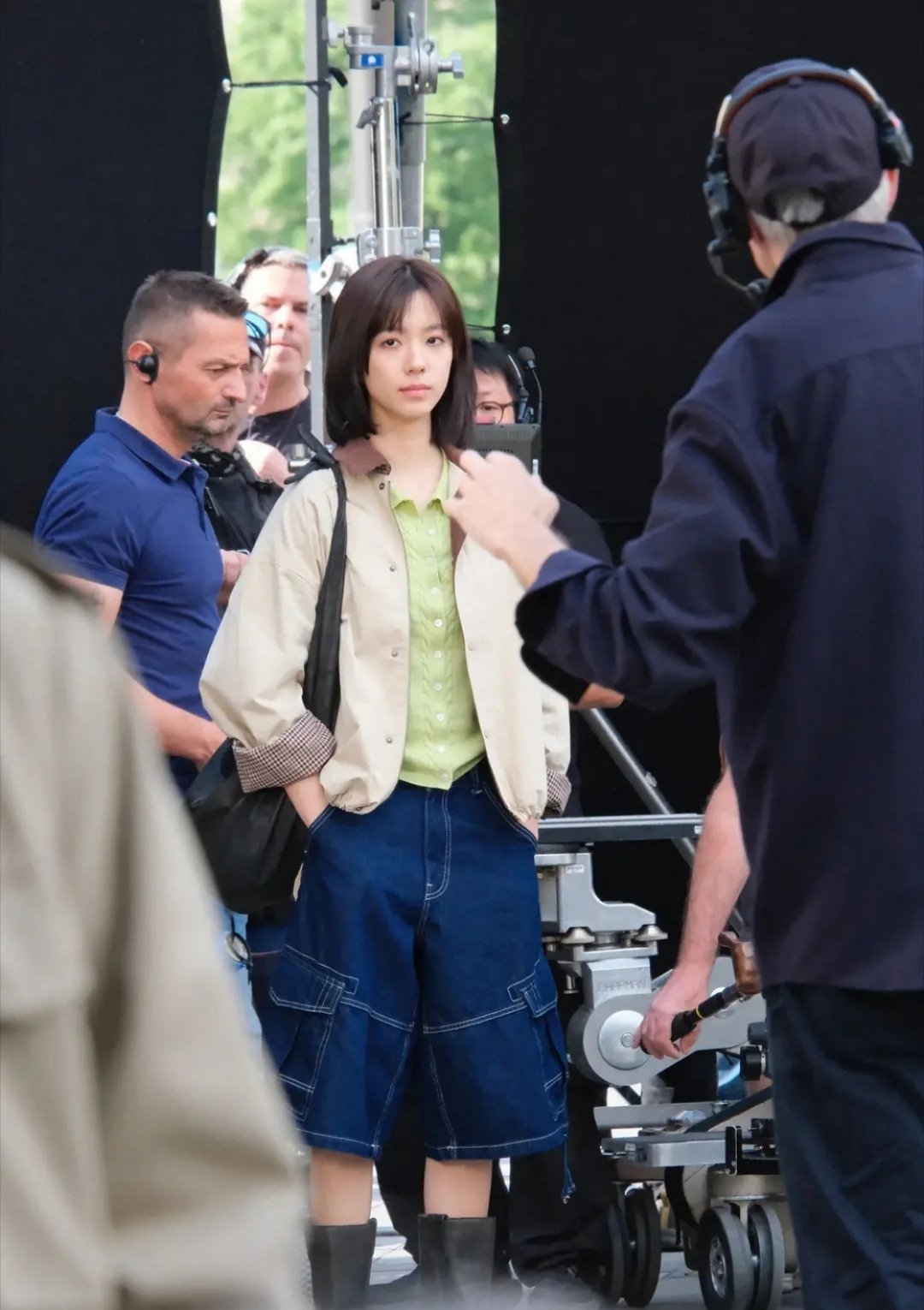甄子丹自导自演的好莱坞动作片《疾速追杀：凯恩传》已于四月底在匈牙利正式开机，演员