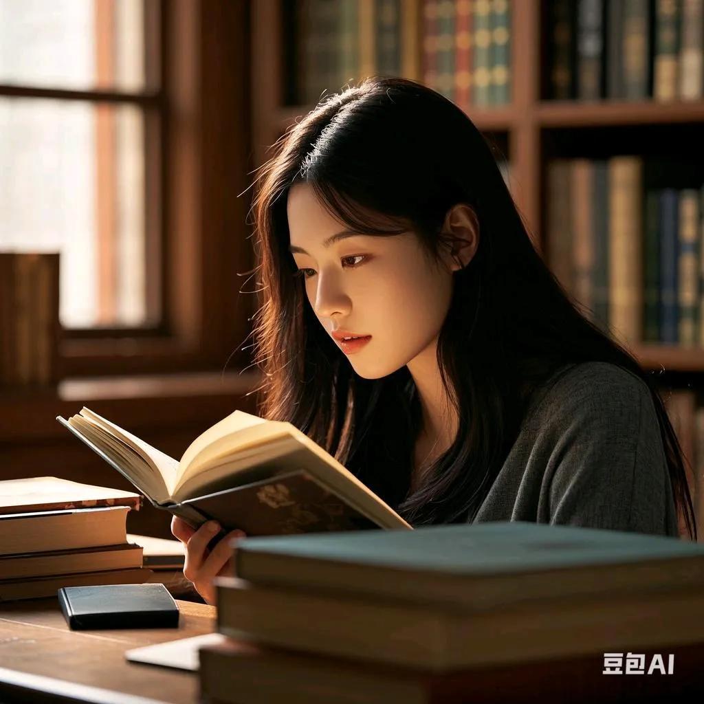 读书的美女自带一种独特的魅力。就像看到那些欧美公园小树林里看书的美女图片，或是户