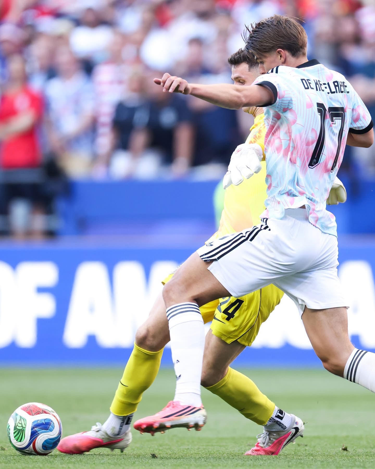 古有回禮菲臘斯，今有回禮馬菲菲斯… 🇺🇸FIFA World Cup 202