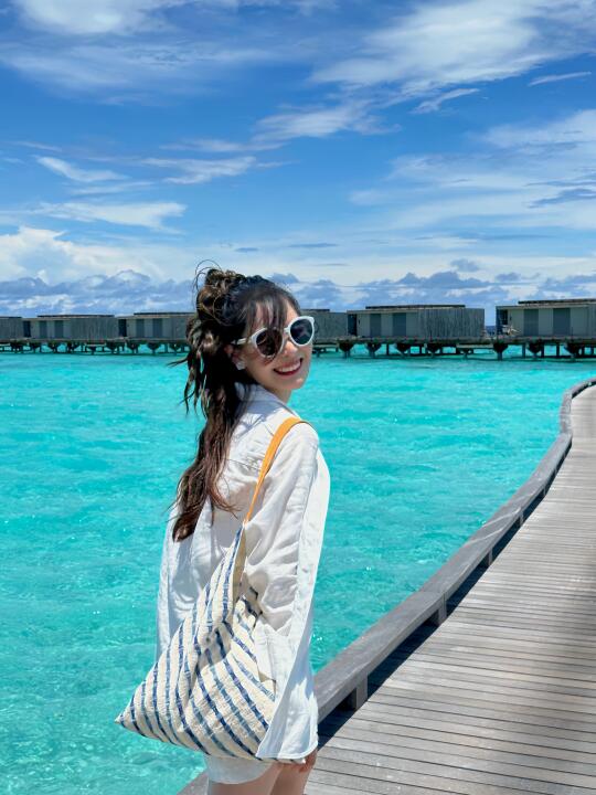 🏝️五一旅行度假穿搭16套