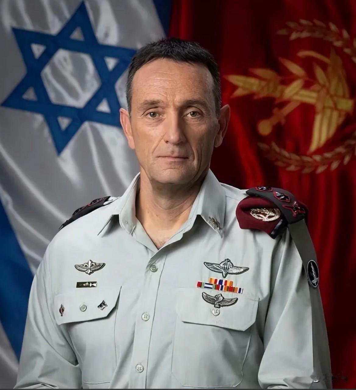以色列消息
2026年4月15日，刚刷到央视新闻的推送，以色列国防军的总参谋长扎