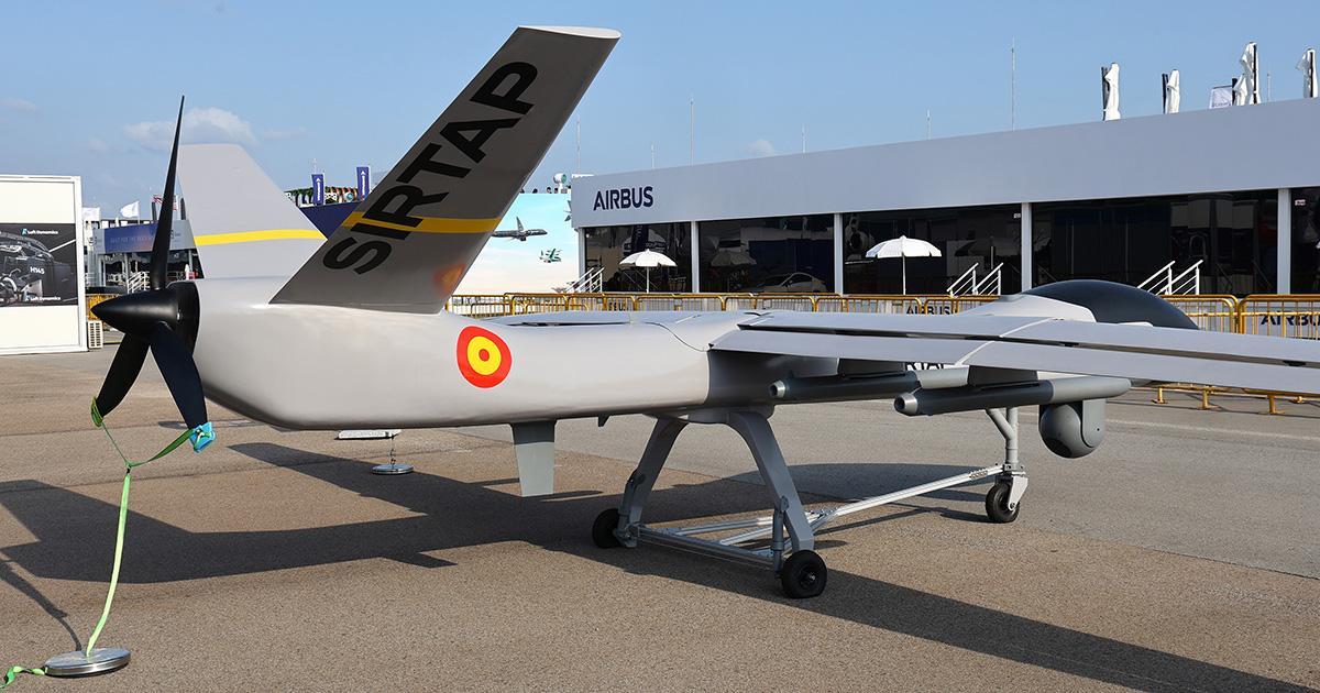 空客多款无人机亮相2026新加坡航展 

飞行总动员2月2日消息：在本次新加坡航