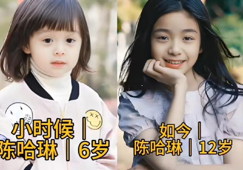 这六位，是撑起近年影视剧的新生代荧幕小主角！直观感受时光带来的容貌蜕变。韩昊霖（