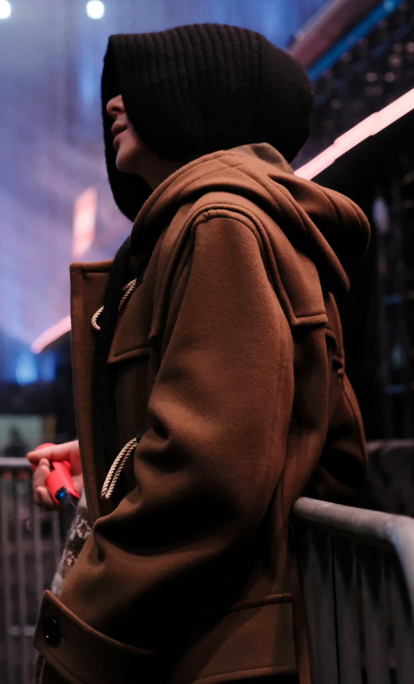 哇哇哇！拽拽的，好酷哦！[可怜][可怜][可怜]刘宇宁 抖子美好惊喜夜 摩登兄弟