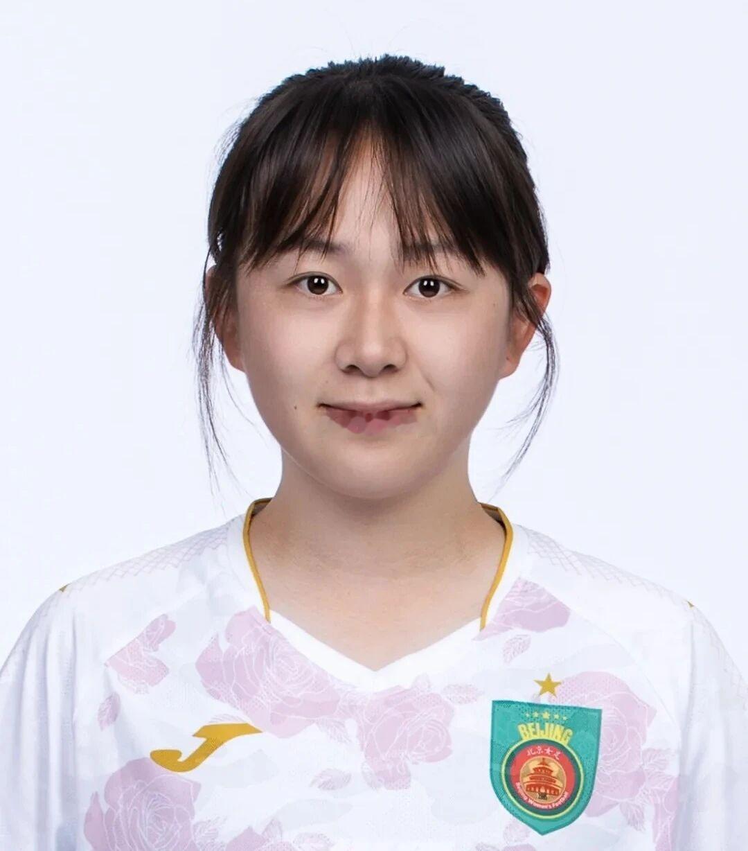 北京女足北京城建女足 北京城建女足官宣阿达玛·孔戈（Adama Congo）及邹