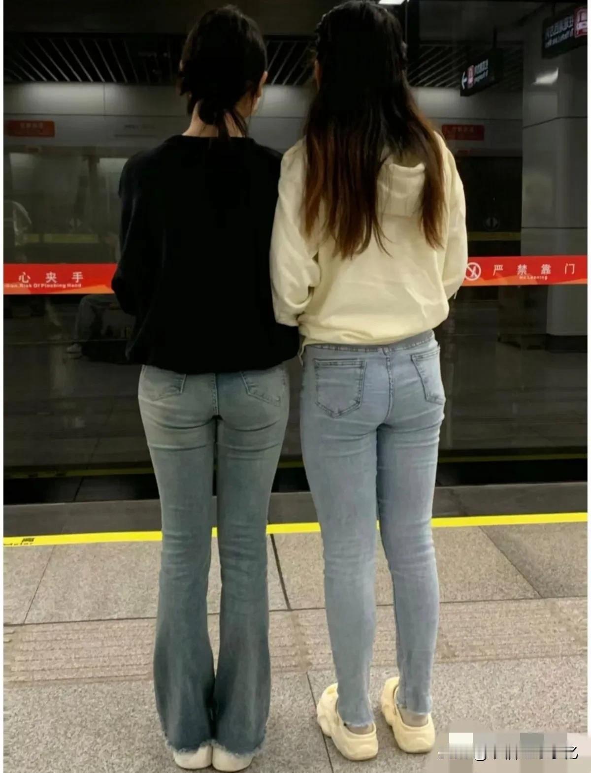 背影好好