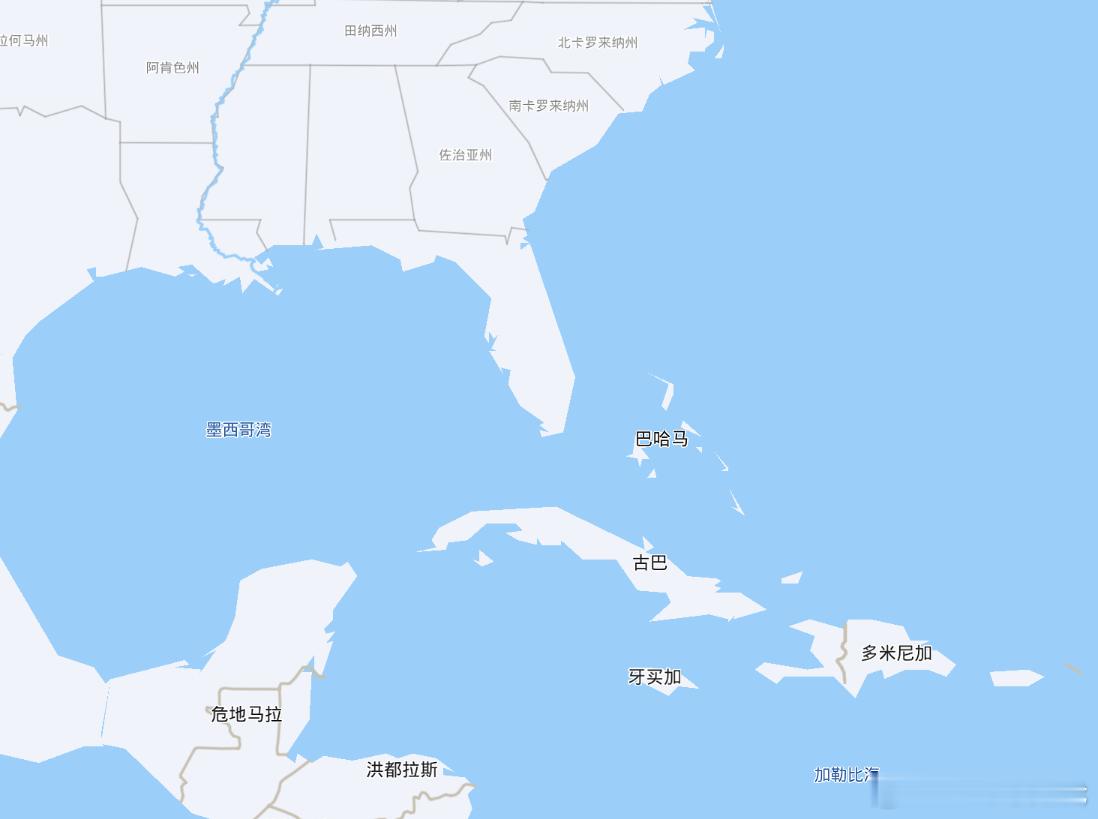为何美国不考虑在近期内对古巴采取军事行动？据美媒援引消息人士报道，美国目前不考虑