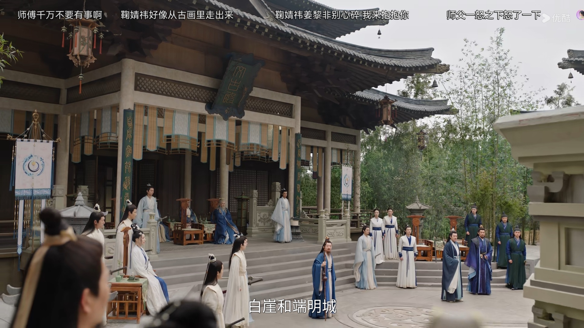 哭晕了 师傅真的太好了