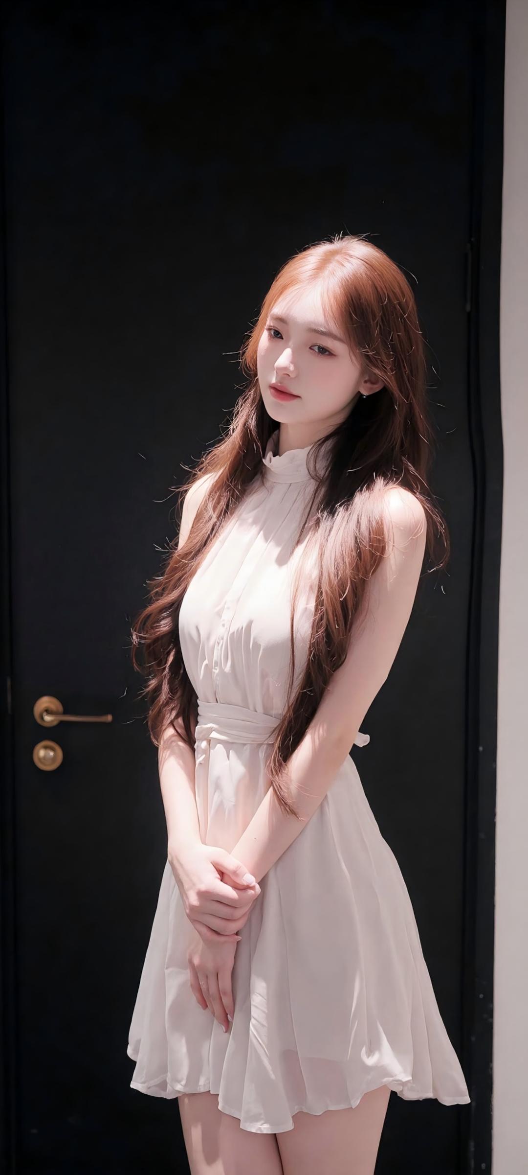 您心中最美的那位女神是哪位？