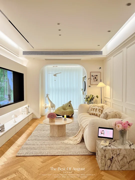 8w装出来的dream house✨住起来到底有多爽❓