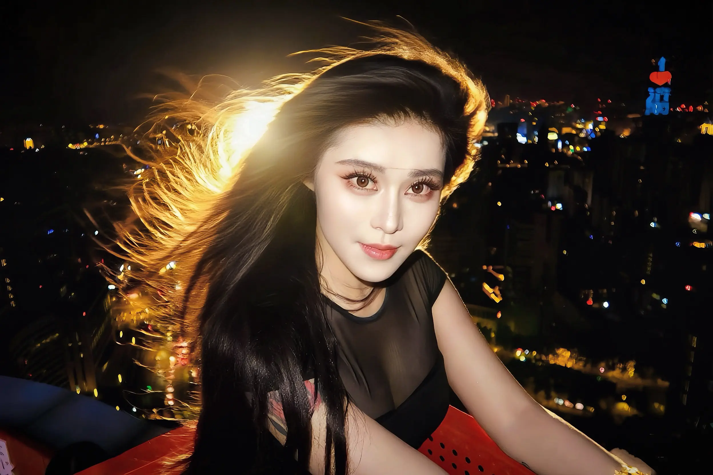 心若有所向往何惧道阻且长。