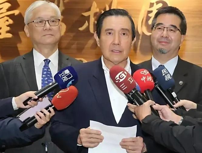 马英九可以彻底休息了。
透过现象看本质，他的所作所为和影响，让我们看到了台湾真正