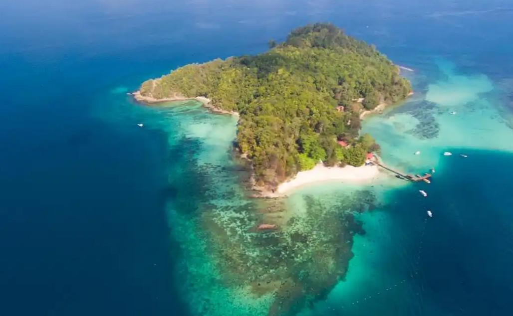 欠中国500亿没能力偿还，准备拿小岛抵债？比澳门面积大2倍

2014 年年底，