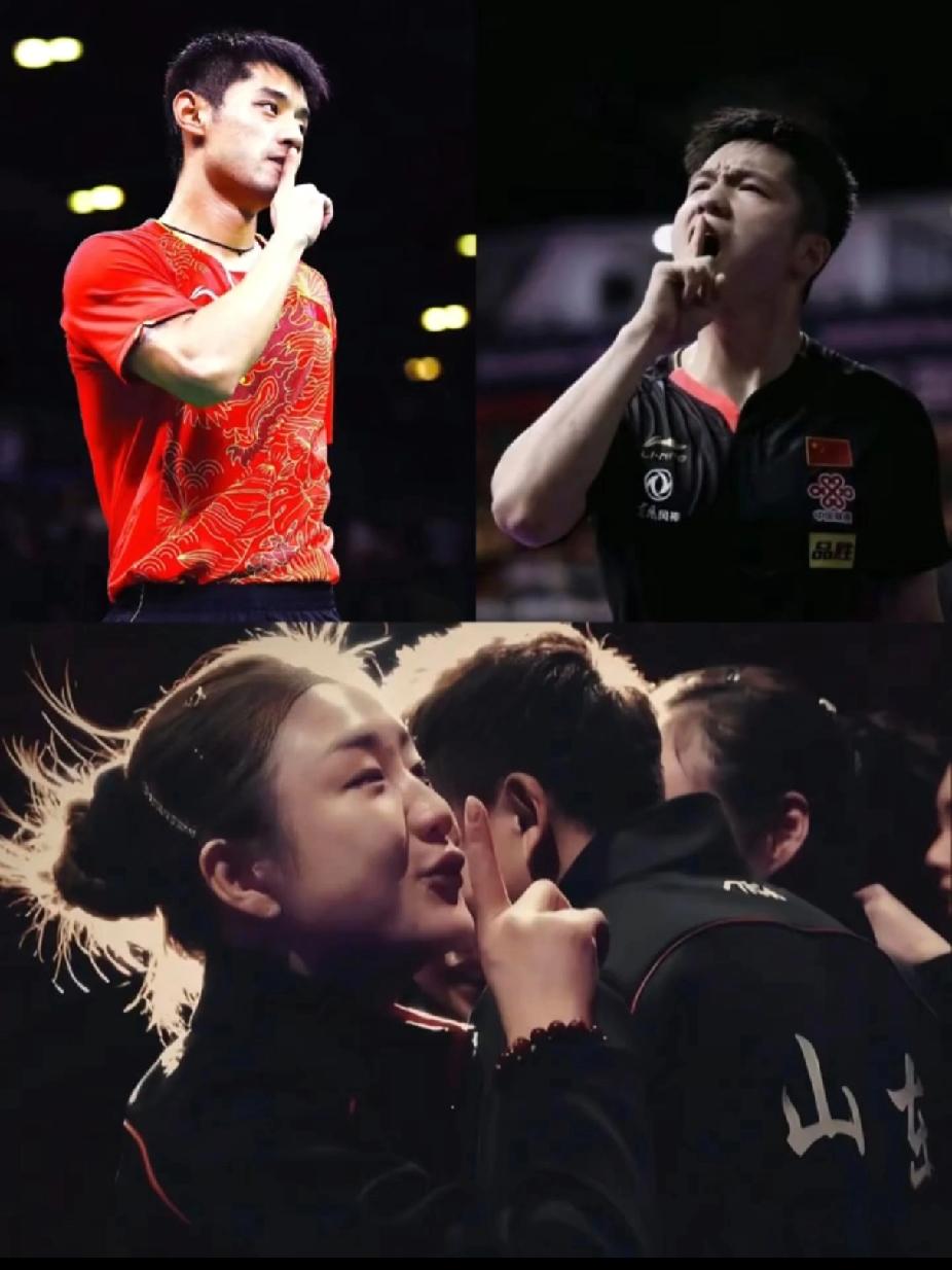 竞技体育
谁懂得这张图片的含金量！
看到一句话，小胖趟过的每一个坑，坑里都有一个