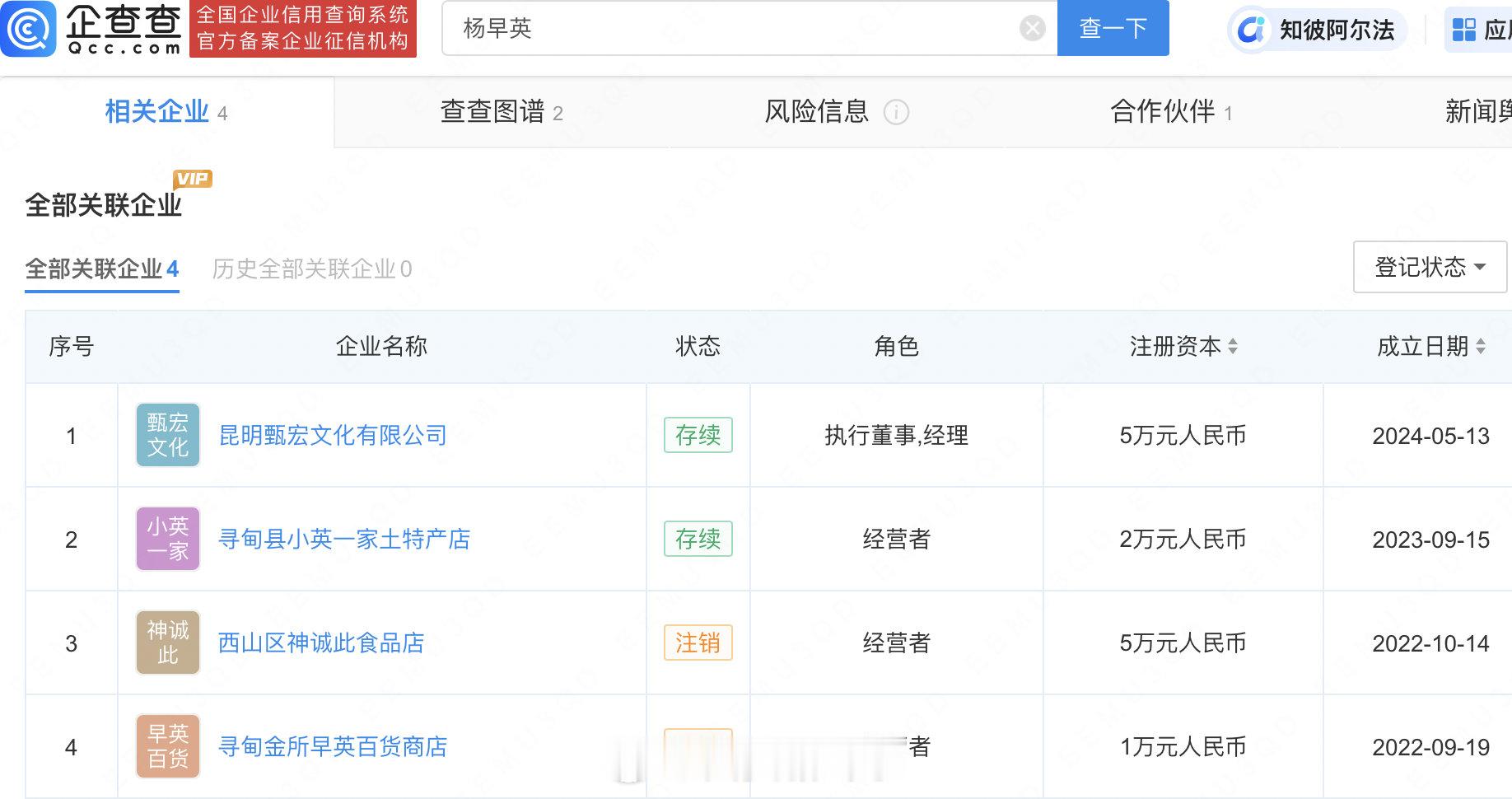 【#小英本人注册么噶小英商标#】#小英注册么噶小英商标# 近段时间，短视频平台拥