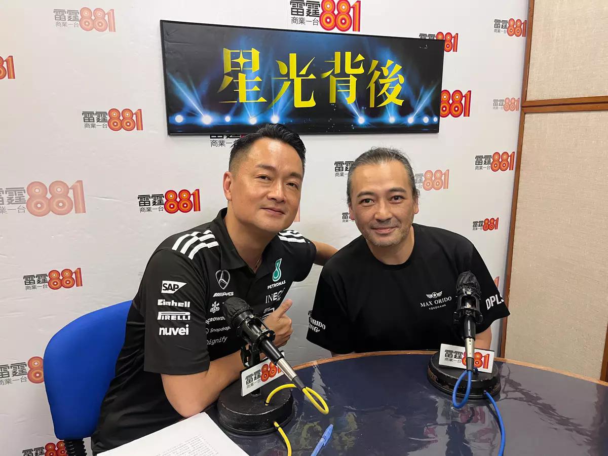 从儿童节目主持到舞台剧最佳男主角，53岁香港男星鲁文杰近日接受专访，剖白半生演艺