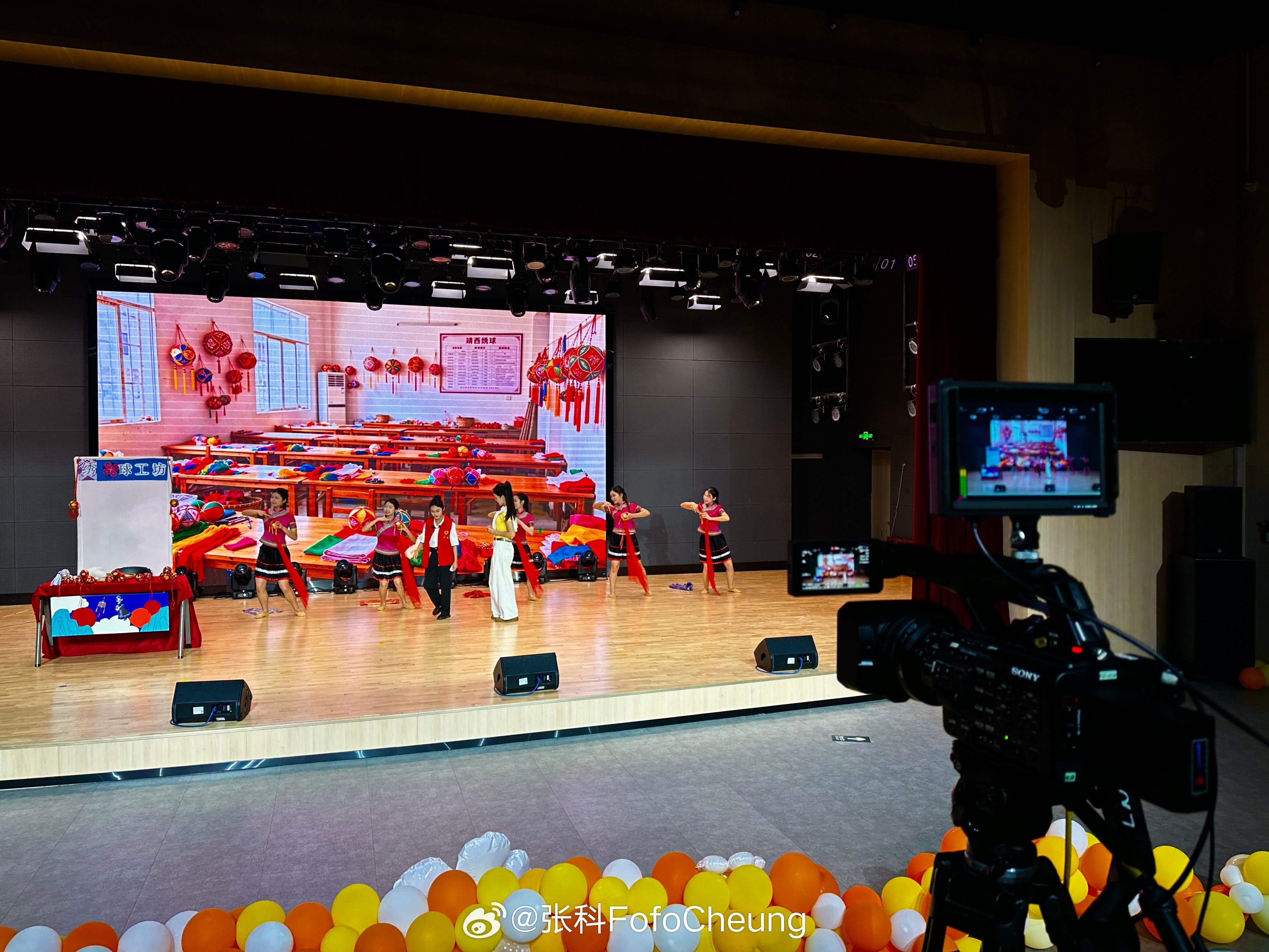 广西幼师幼师早安,广西幼师晚安,广西幼师皮影戏 🎥 广西靖西绣球壮乡     