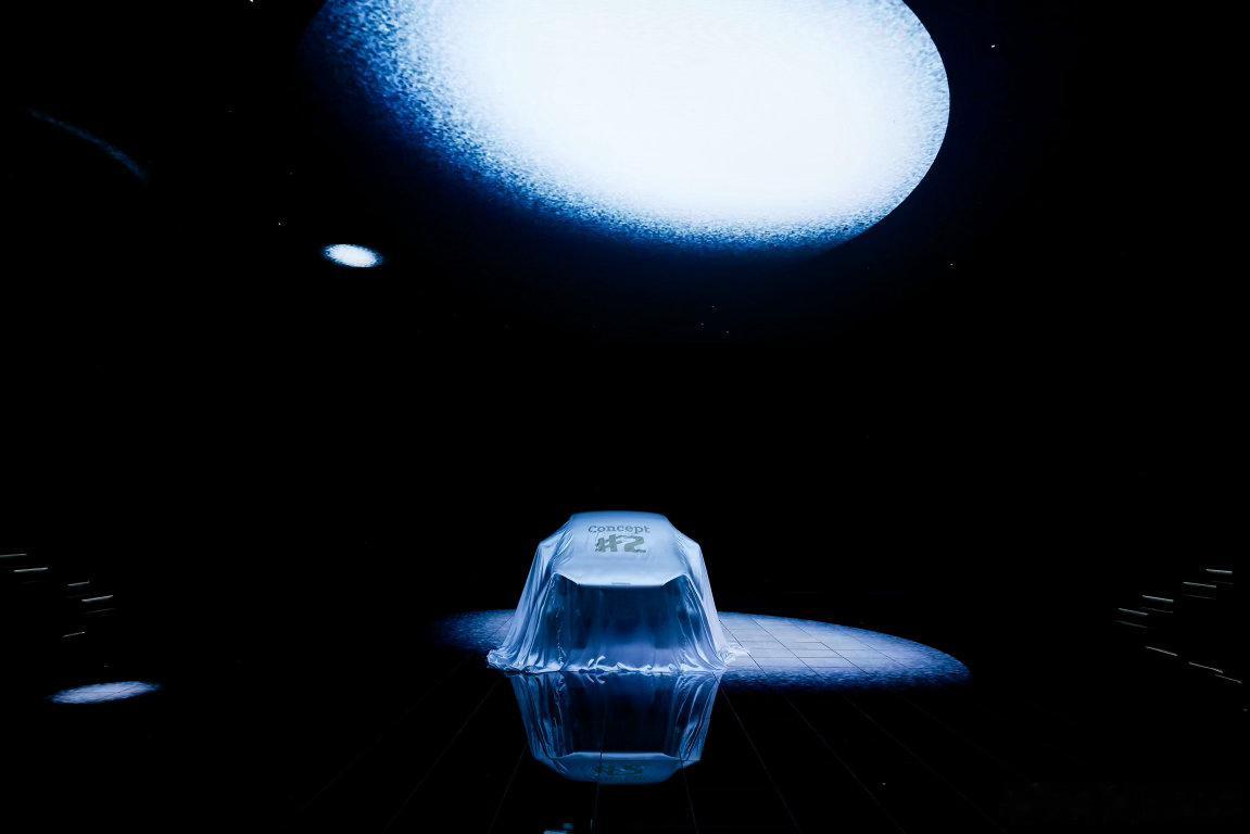 今晚会看到smart精灵2大概长什么样…我喜欢的fortwo会不会被扭曲今晚也会