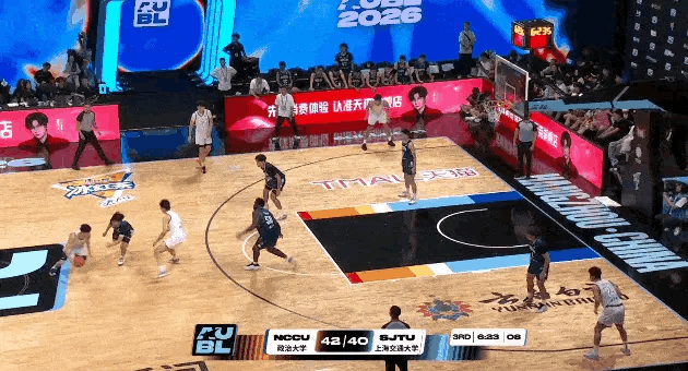 陈天灿的比赛气质真不错。aubl2026决赛aubl2026