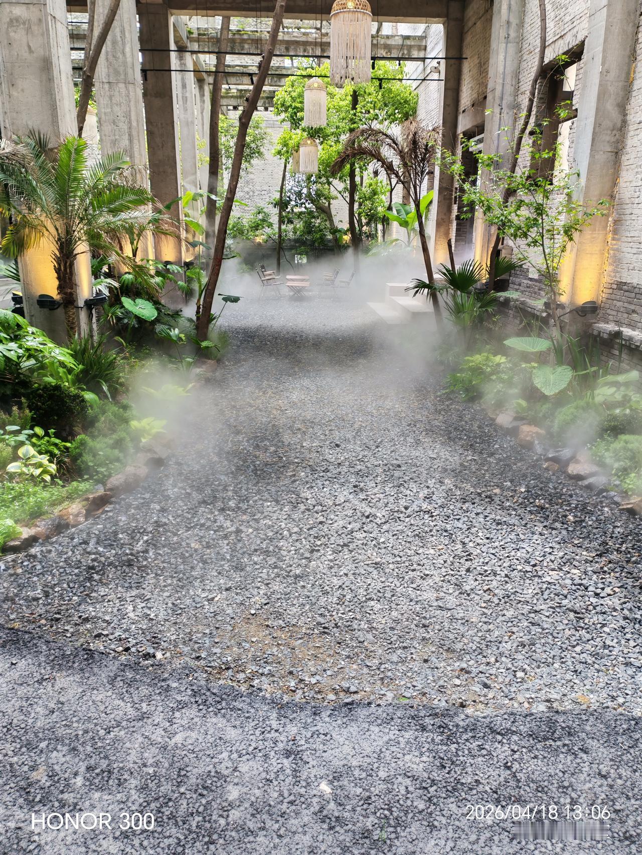 发现美好，分享美图杭州市临平区塘栖镇特色街区：稀隐HiiN，很有情调！