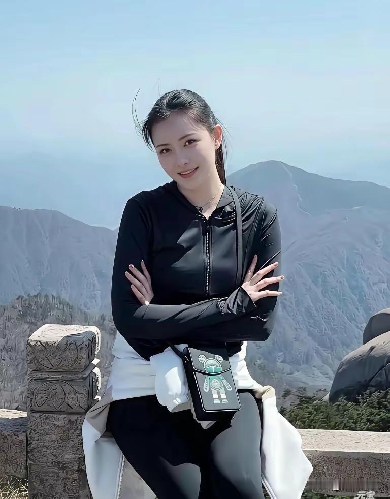 山高水长，心旷神怡。