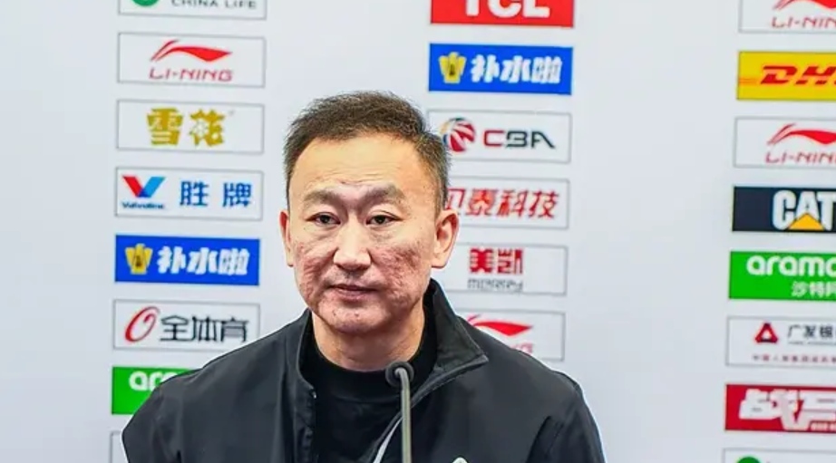 刘维伟：北京这阵容说是国家队也不为过；面对他们没有压力