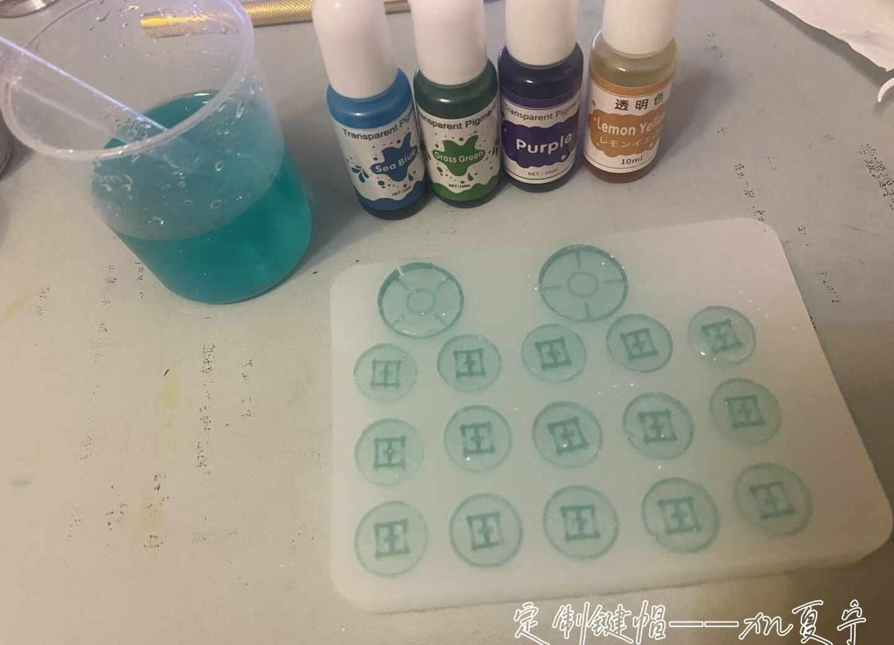 滴胶键帽科研中 敬请期待上新
cubyfun口袋音乐键盘 滴胶键帽 xn夏宁