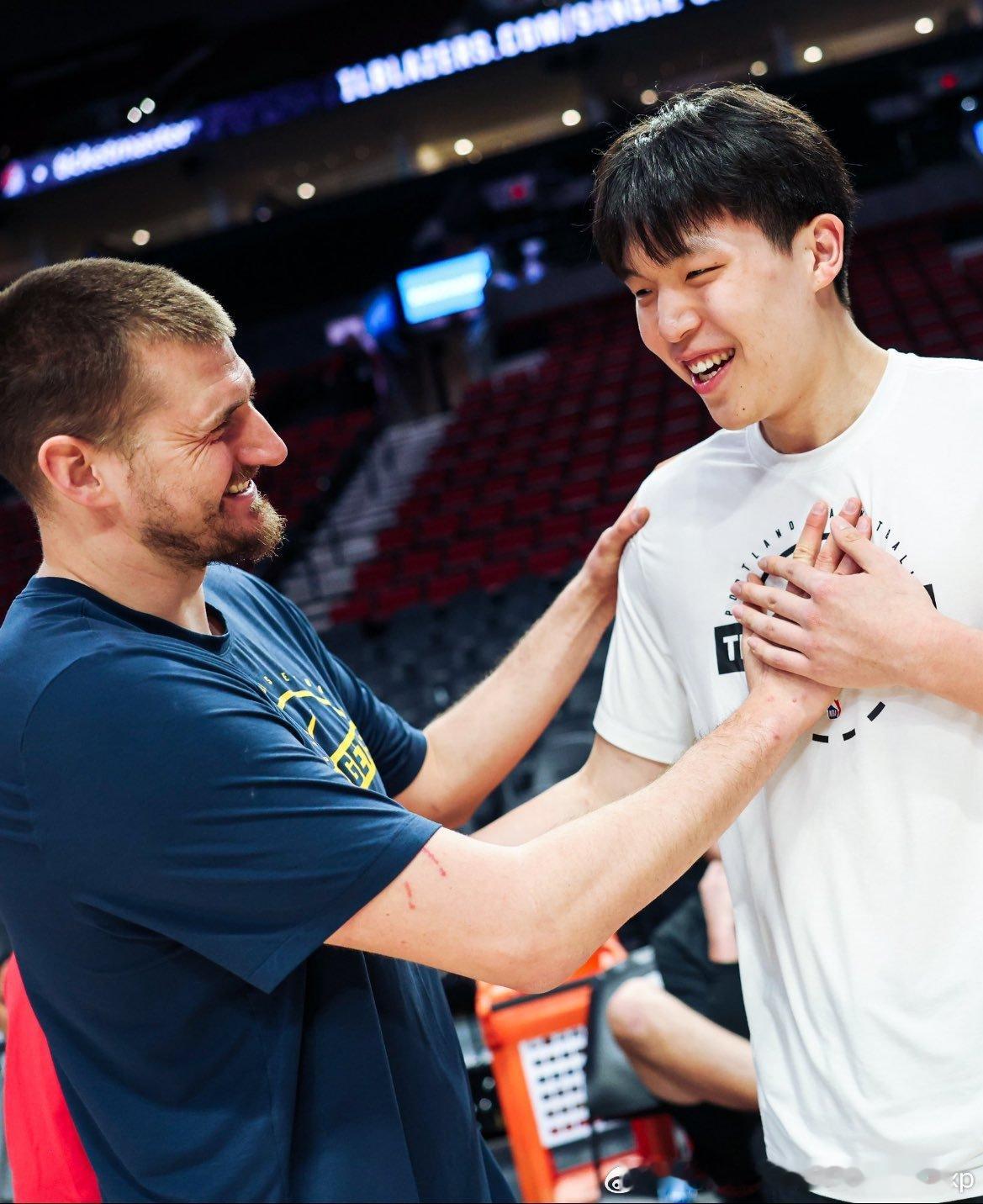 开拓者下放杨瀚森至撕裂之城混音，北京时间明早7点G联赛迎战圣克鲁兹勇士杨瀚森