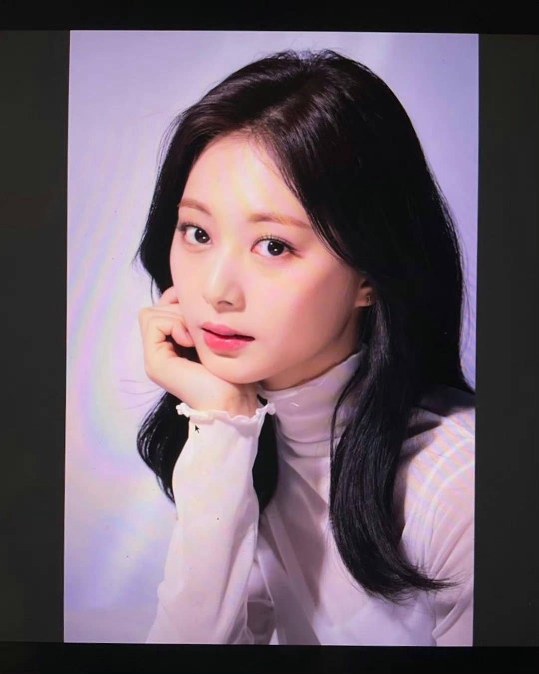 #TWICE先行曲预告#💙那就期待多种风格都能完美驾驭，演唱会高音冲破垫音的美