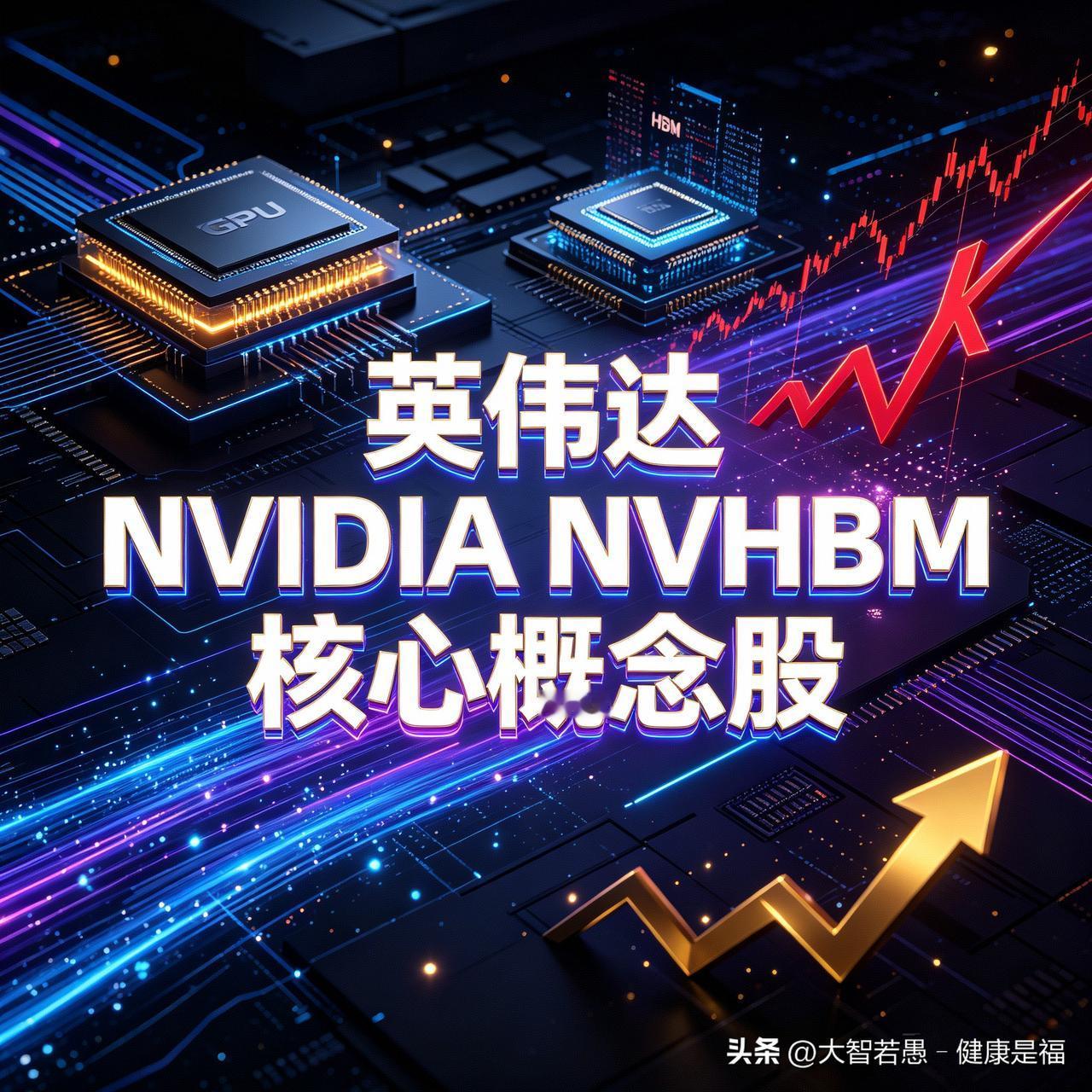英伟达NVIDIA NVHBM核心概念股
 
1. 通富微电 002156 — 