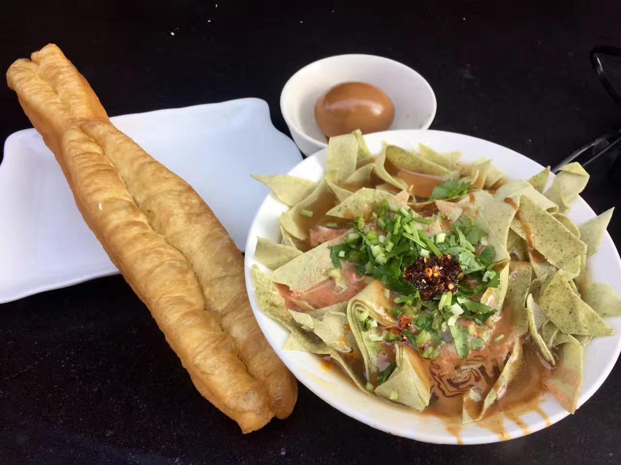 人是铁，饭是钢。
尤其是早餐更重要！