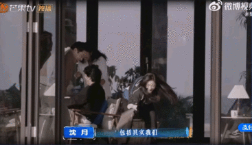 沈月回应哭了在《亲爱的客栈》满是烟火气的慢时光里，沈月被朋友间的戳心温柔戳中泪点